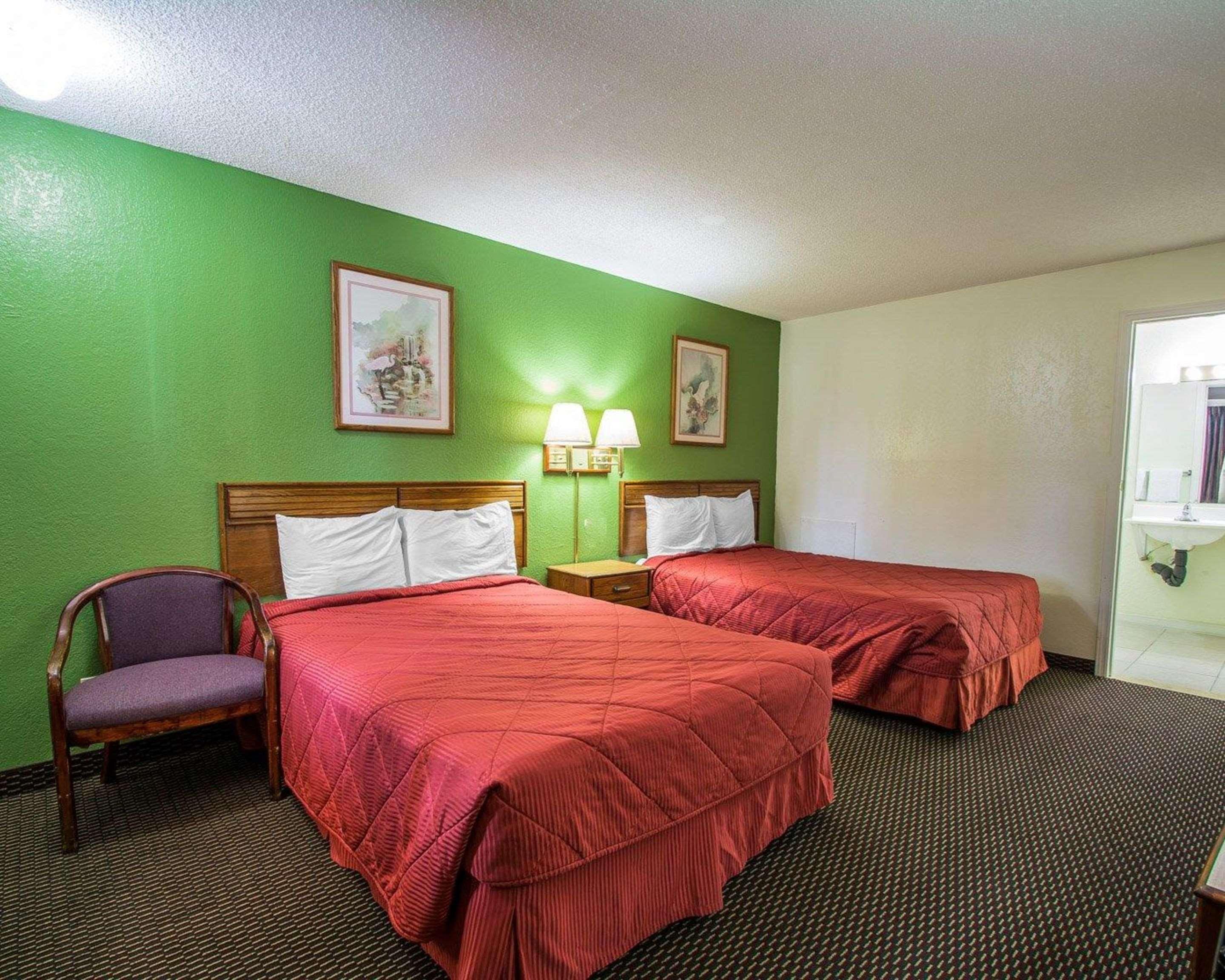 Rodeway Inn Fort Pierce I-95 Dış mekan fotoğraf