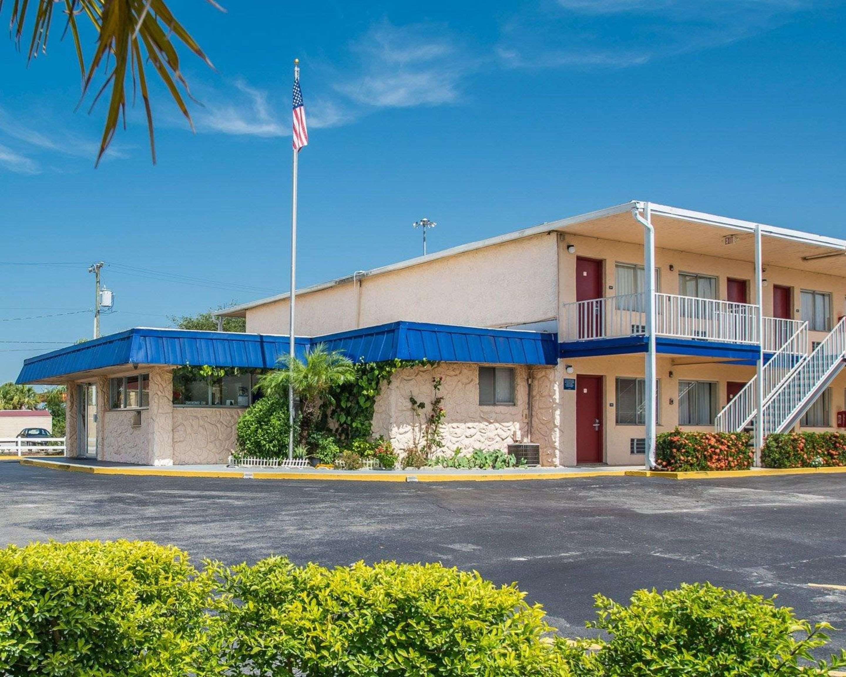 Rodeway Inn Fort Pierce I-95 Dış mekan fotoğraf
